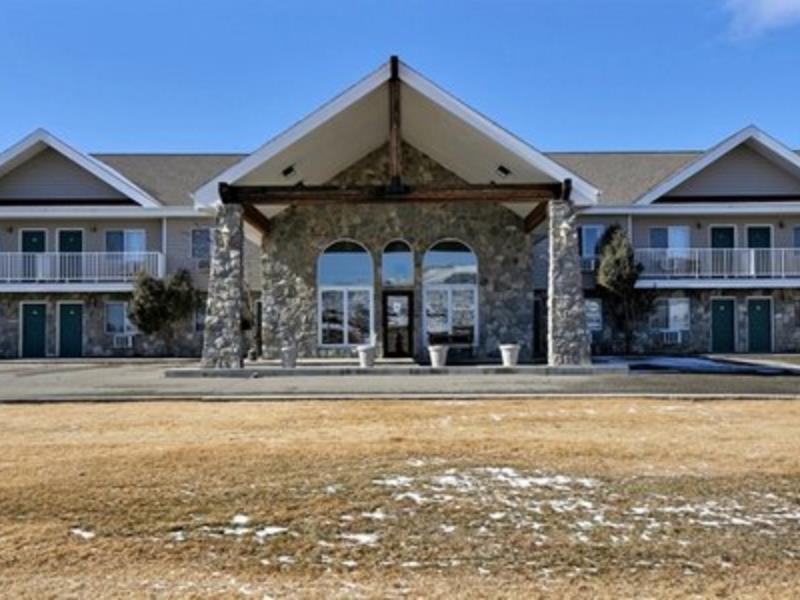 Rodeway Inn Whitehall Exterior photo